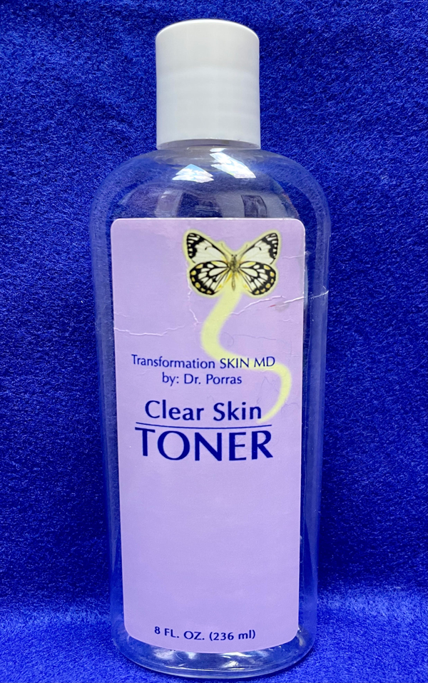 skin toner